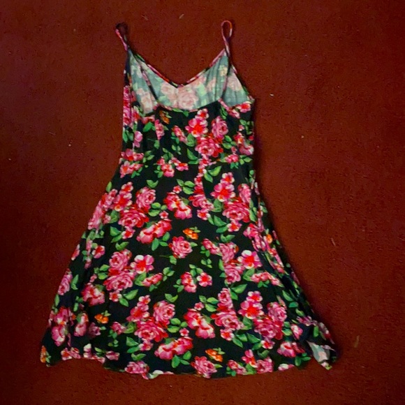 Joe Boxer Mini Floral Dress - Picture 2 of 2